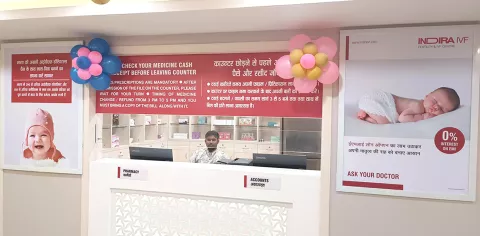 Indira IVF  Clinics images