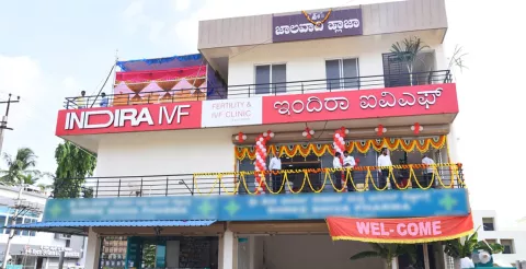 Indira IVF  Clinics images