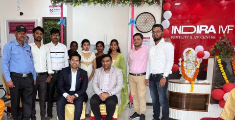 Indira IVF  Clinics images