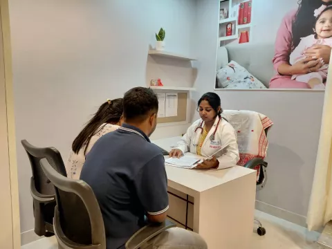 Indira IVF  Clinics images