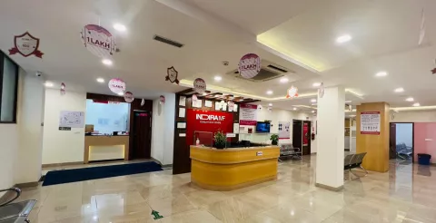 Indira IVF Bangalore Clinics images