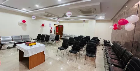 Indira IVF Bangalore Clinics images