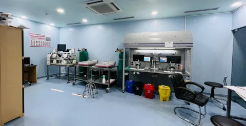 Indira IVF Bangalore Clinics images