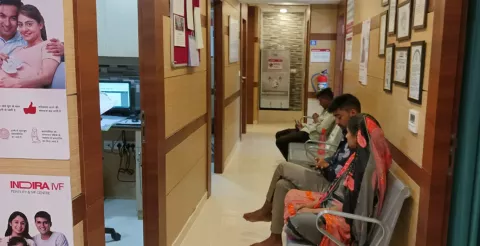 Indira IVF  Clinics images