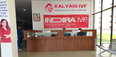 Indira IVF  Bihar Clinics images