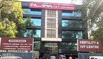 Indira IVF Fertility Center in Patel Nagar, Delhi