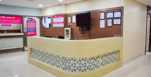 Indira IVF Gallary  in Delatoli