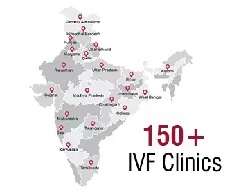 Indira IVF Centers in India