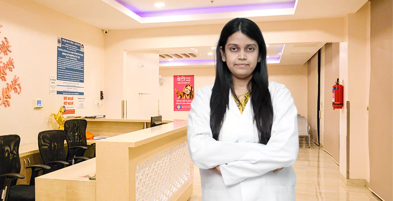 Indira IVF Dr. Pooja Verma		