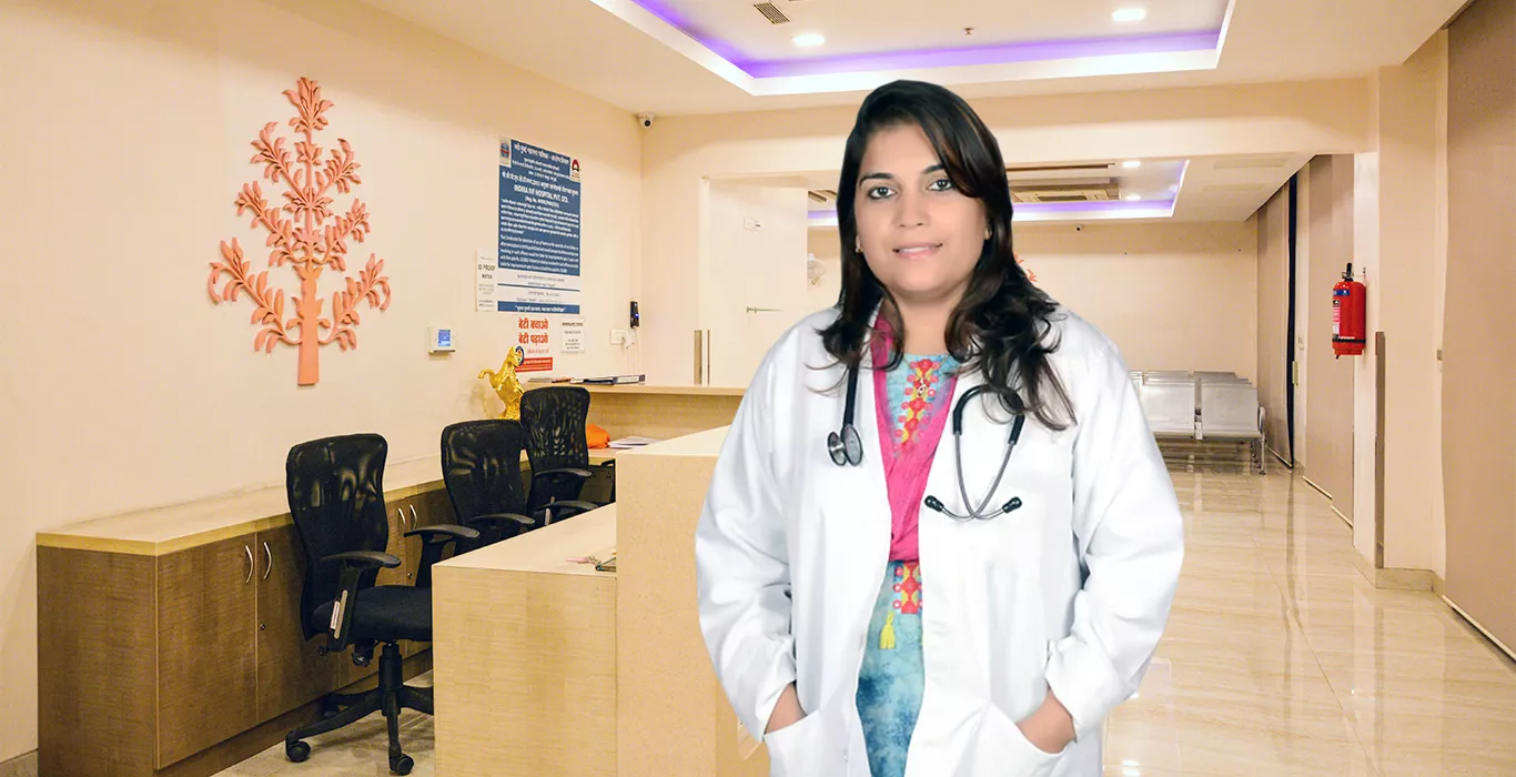 Indira IVF Dr. Pratibha Binwal