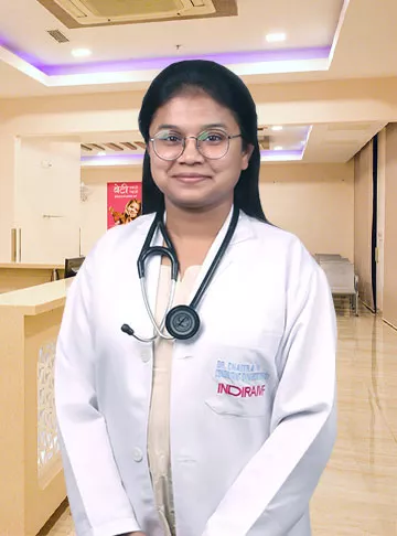 Indira IVF Dr. Chaitra Virupakshi