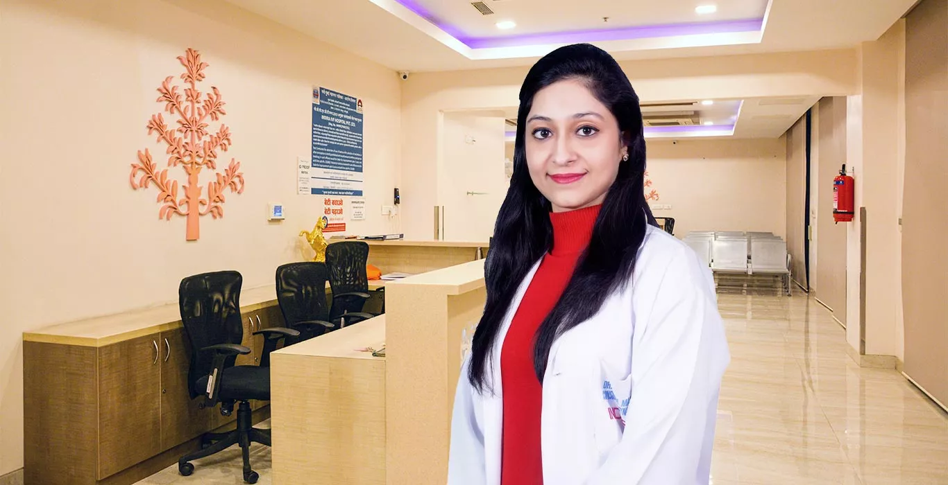 Indira IVF Dr. Divya Mahindru