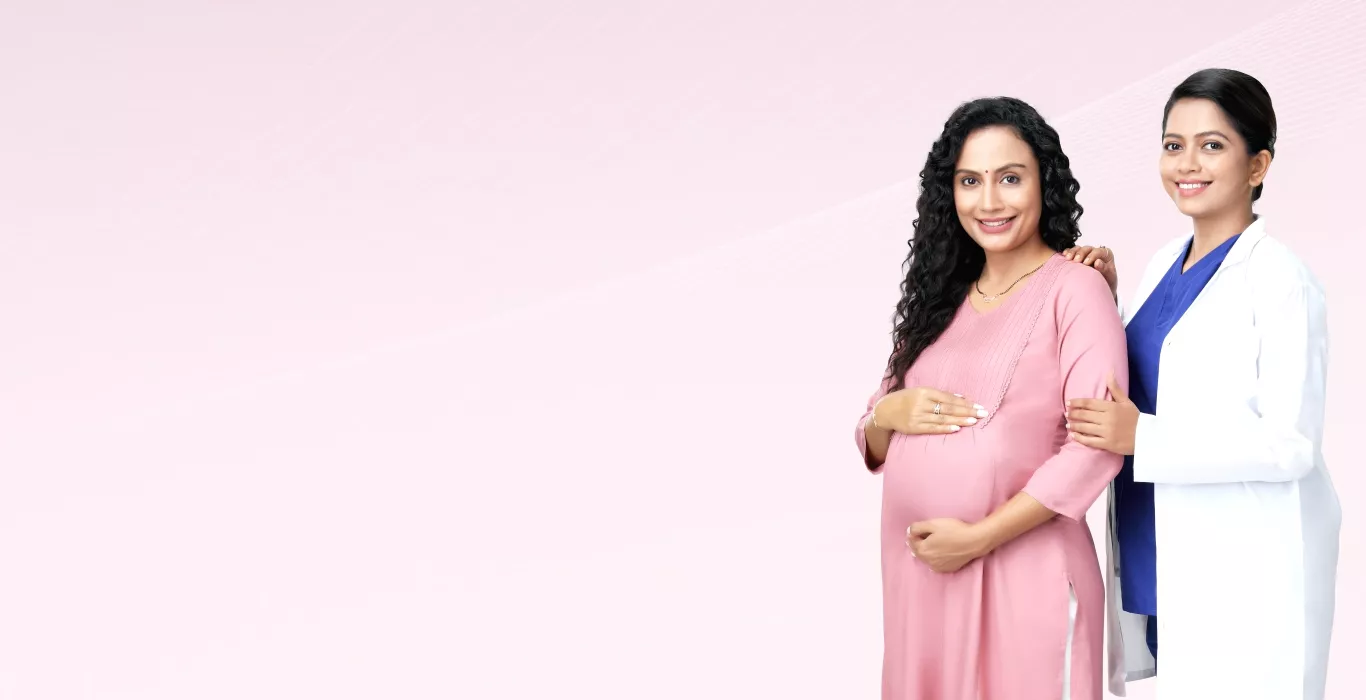 Indira IVF Banner