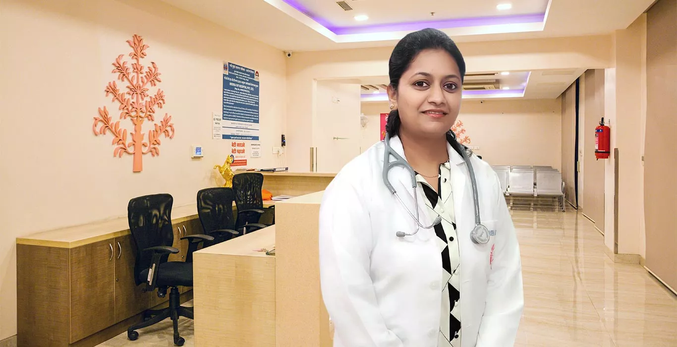 Indira IVF Dr. Neha Agrawal