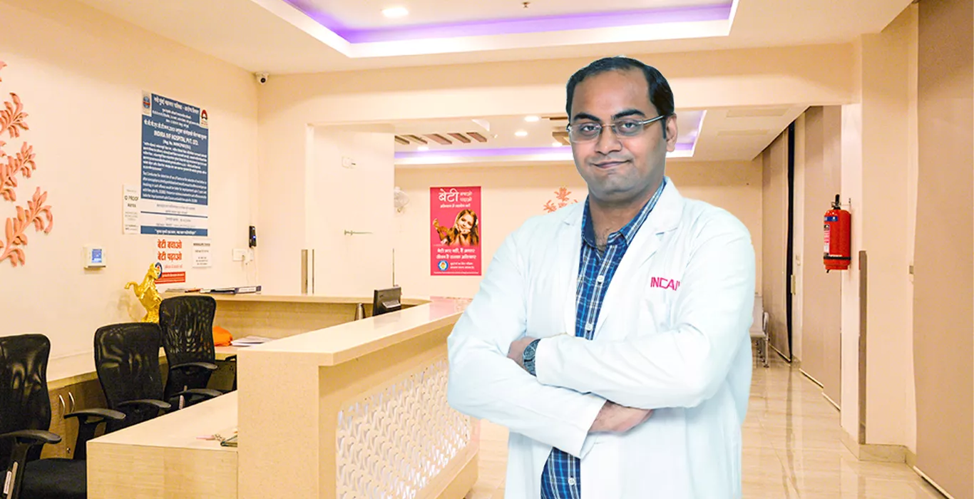 Indira IVF Dr. Nitin Chaudhari