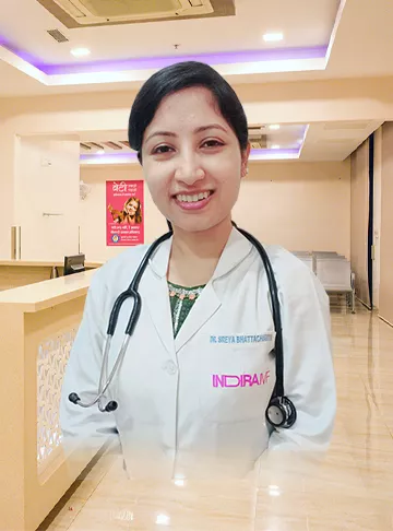 Indira IVF Dr. Sreya Bhattacharyya