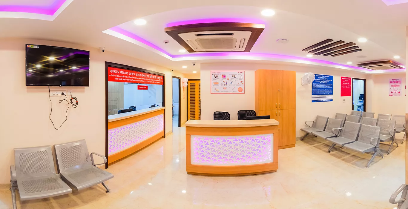 Indira IVF Center