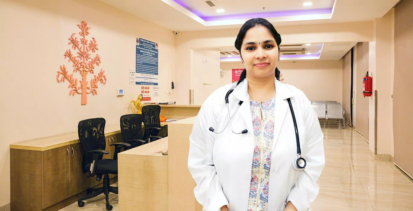 Indira IVF Dr. Saswi Singh