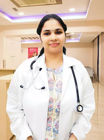 Indira IVF Dr. Saswi Singh