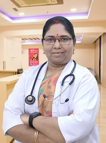 Indira IVF Dr. C. Vijayalakshmi