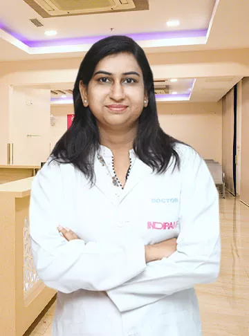 Indira IVF Dr. Monika Gupta