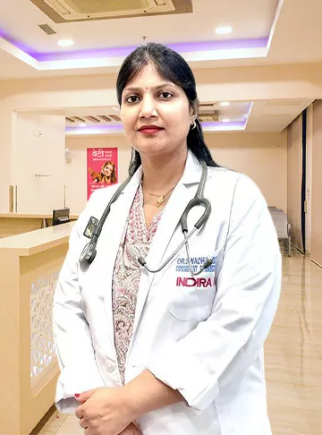 Indira IVF Dr. Swadha Singh