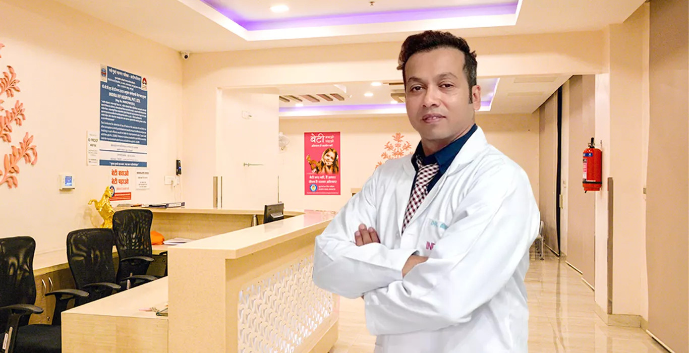 Indira IVF Dr. Arvind Vaid