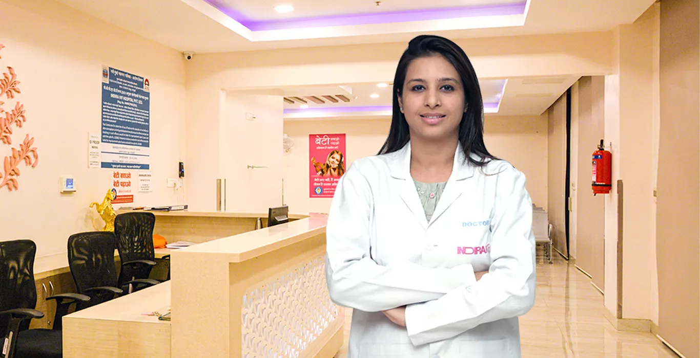 Indira IVF Dr. Simmi Arora