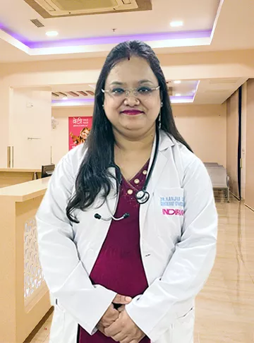 Indira IVF Dr. Ranjna Singh