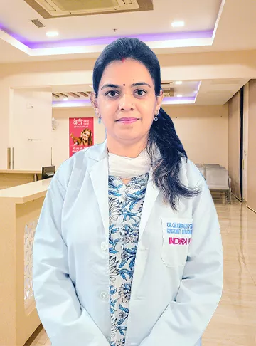 Indira IVF Dr. Chandani Verma