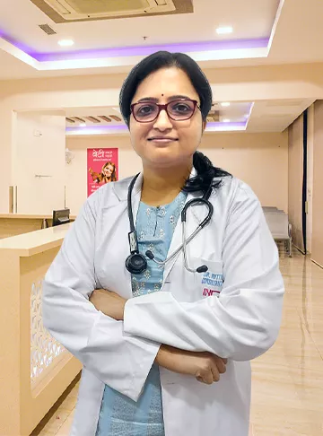 Indira IVF Dr. Ritika Prakash