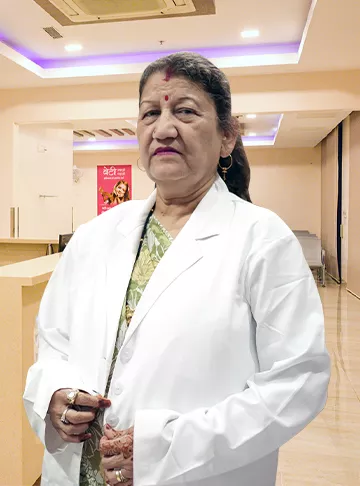 Indira IVF Dr. Shakuntala Yadav