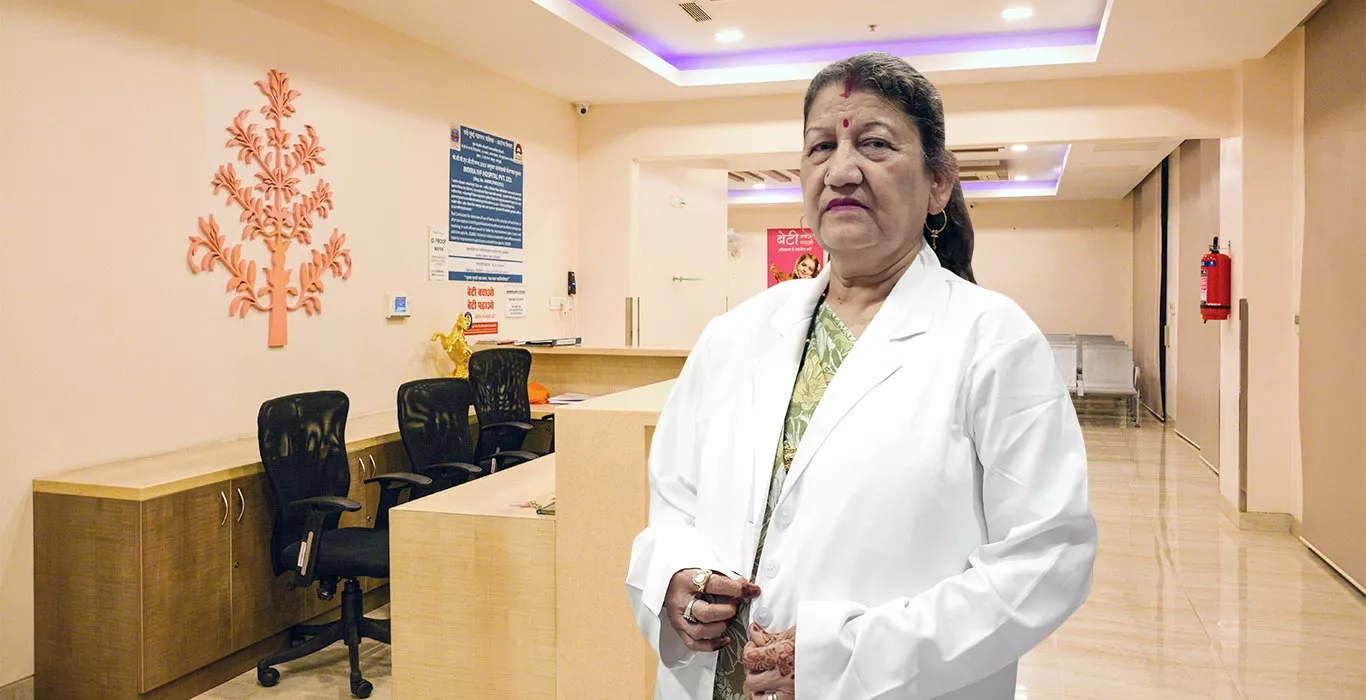 Indira IVF Dr. Shakuntala Yadav