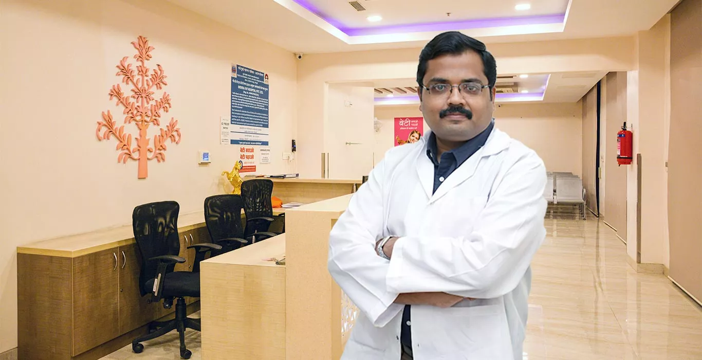 Indira IVF Dr. Amol Naik		