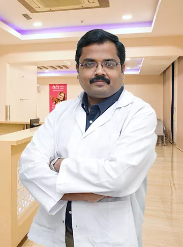 Indira IVF Dr. Amol Naik		