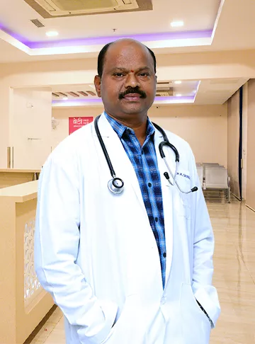 Indira IVF Dr. Kothagattu Srinivas