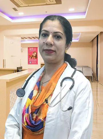 Indira IVF Dr. Richa Gupta 