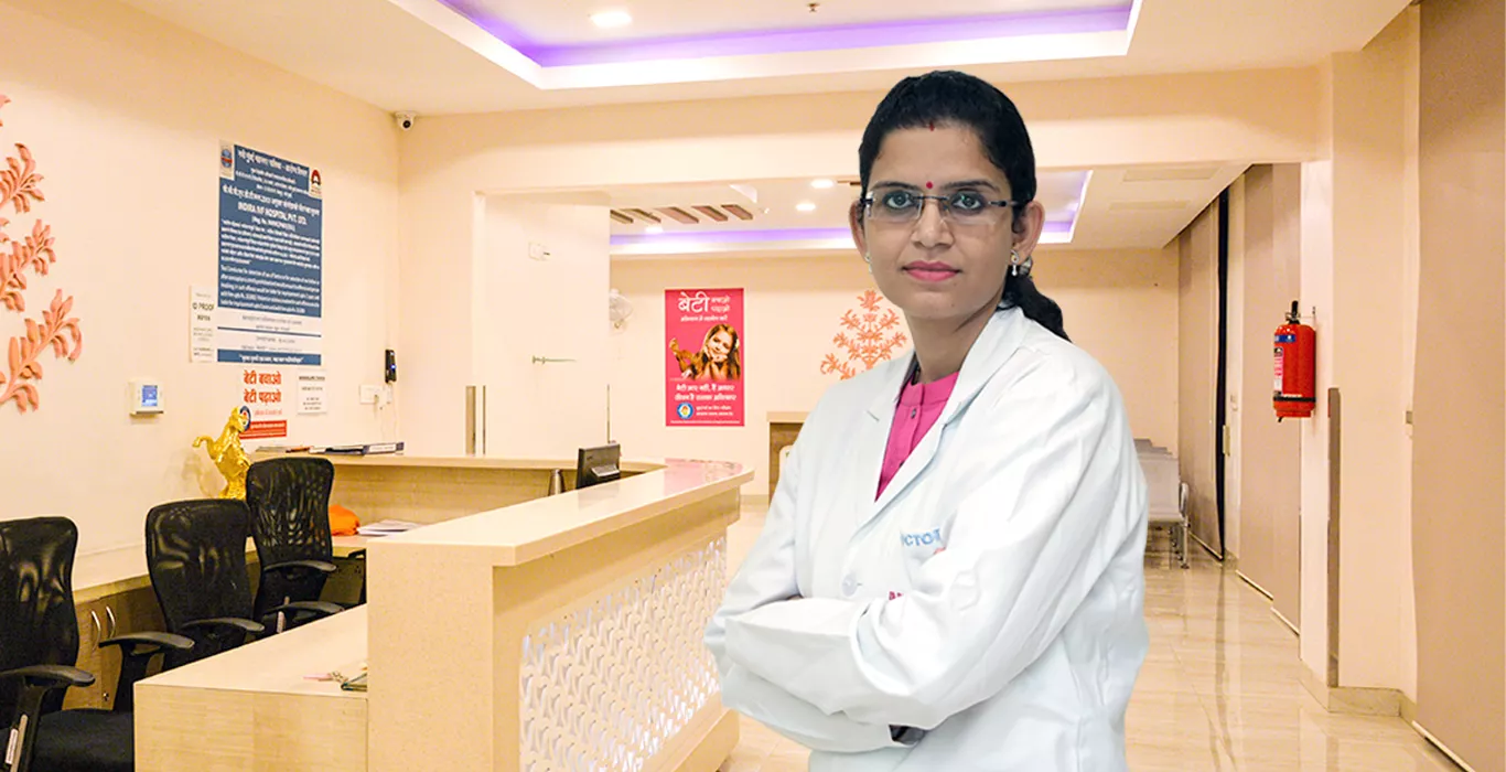 Indira IVF Dr. Aartee Taraiya