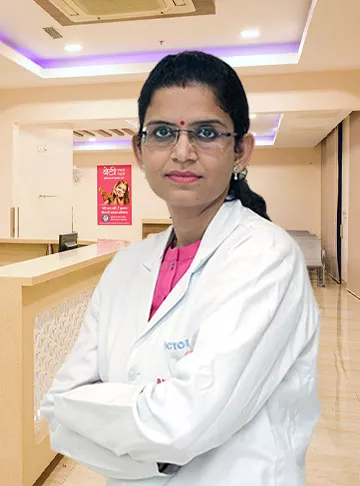 Indira IVF Dr. Aartee Taraiya