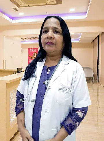 Indira IVF Dr. Aruna Khandelwal