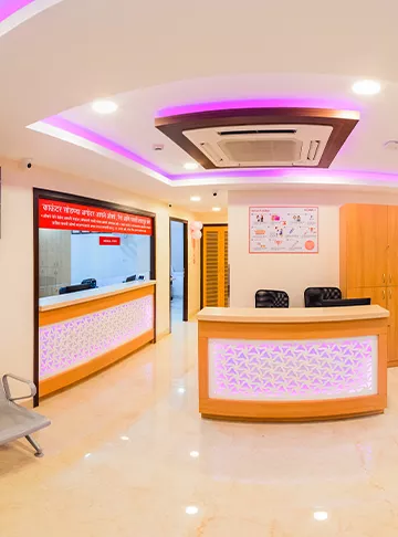 Indira IVF Center