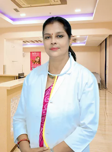 Indira IVF Dr. Kavita Barnwal