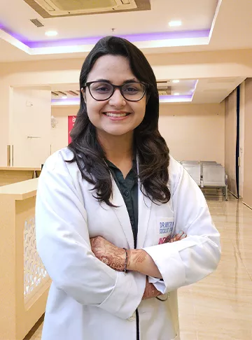 Indira IVF Dr. Nikita Pahwa