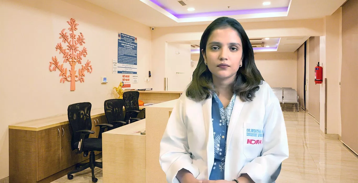 Indira IVF Dr. Nishtha Handa