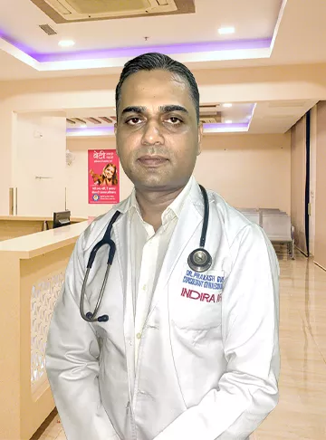 Indira IVF Dr. Prakash Gupta