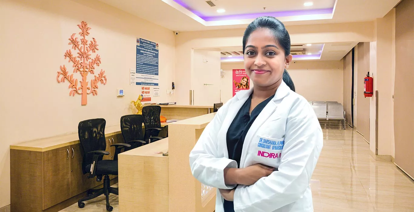 Indira IVF Dr. Darshana Pawar	