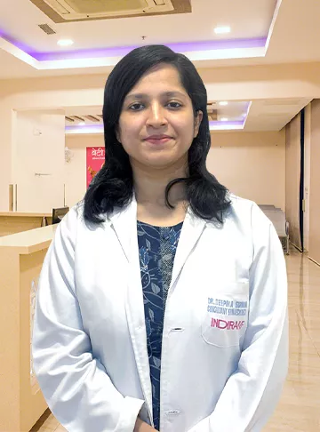 Indira IVF Dr. Deepika Gurnani