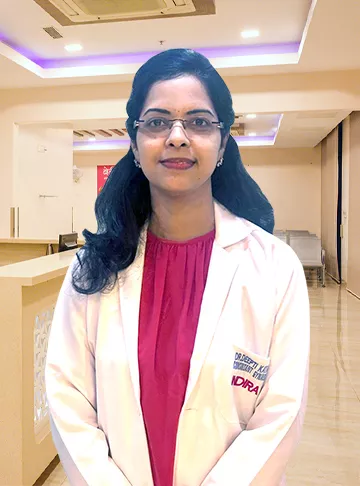 Indira IVF Dr. Deepti Katarkar	