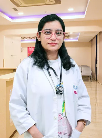 Indira IVF Dr. Netra G C Khattri