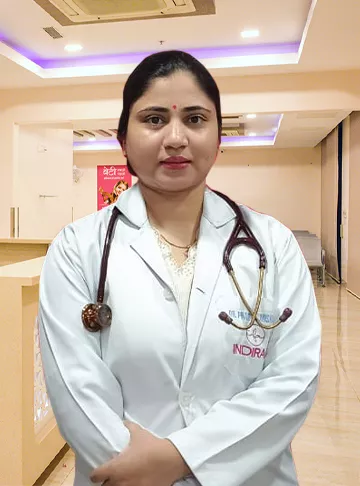 Indira IVF Dr. Pragya Mishra